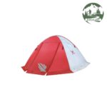چادر کوهنوردی اسنوهاک snow hawk دیسکاوری ۲ نفره گتردار-۲