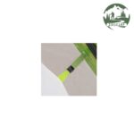 چادر کوهنوردی اسنوهاک snow hawk دیسکاوری ۲ نفره گتردار-۴