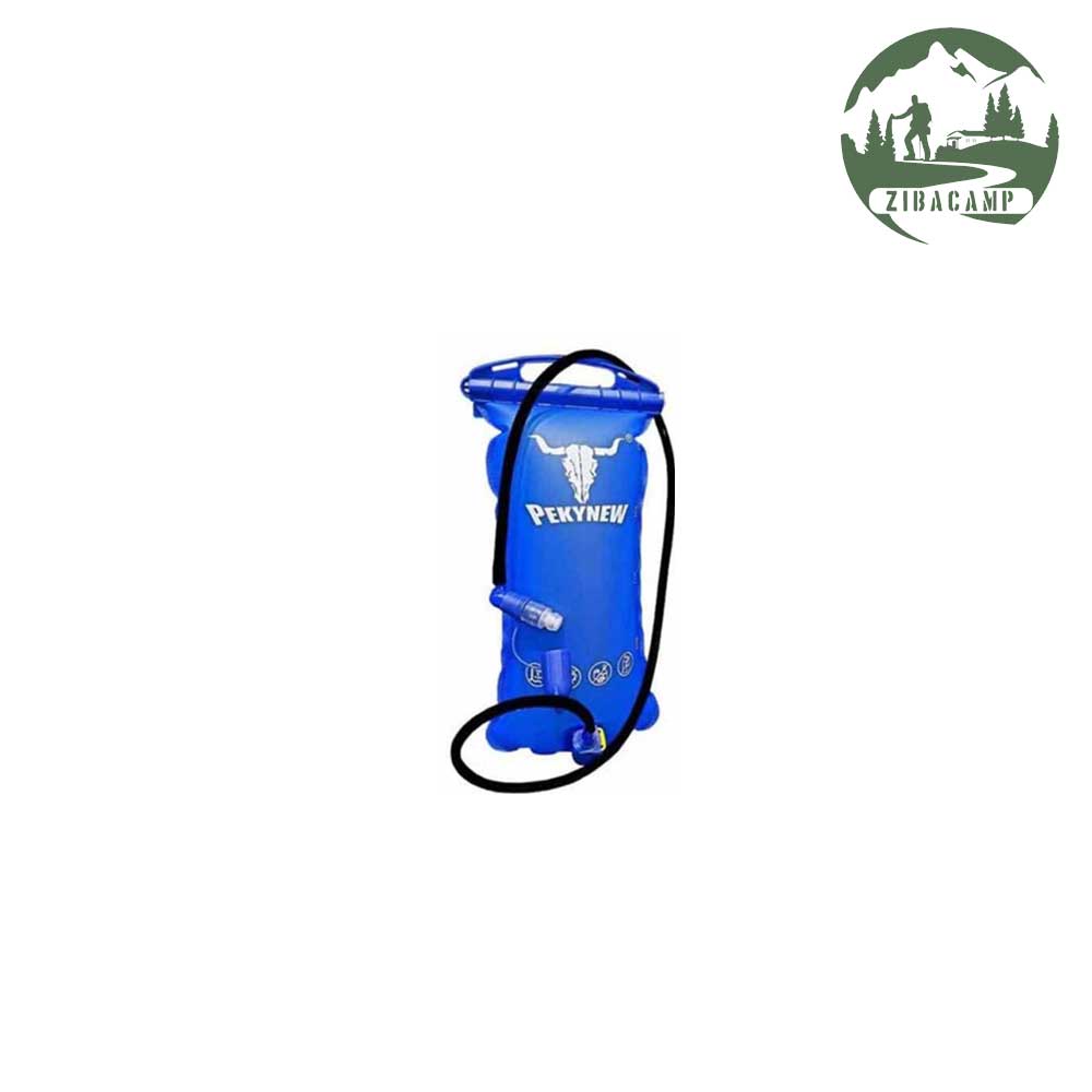 Camelback-3-liter-protective-cowhide-mountaineering-backpack-(Pequinio) کمل بک کوهنوردی کله گاوی 3 لیتری محافظ دار (پکینیو)
