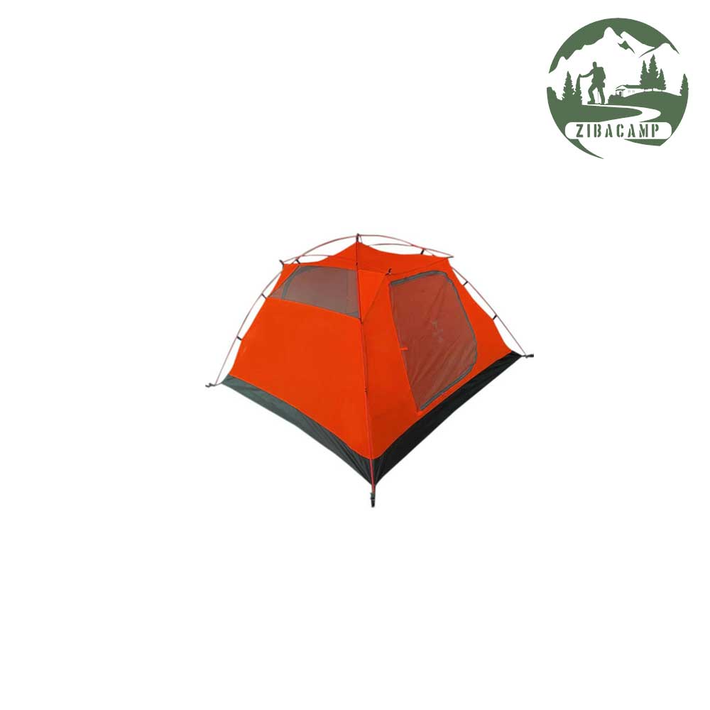 چادر کوهنوردی 4 نفره کله گاوی (پکینیو) K2021C اورجینال-۱
