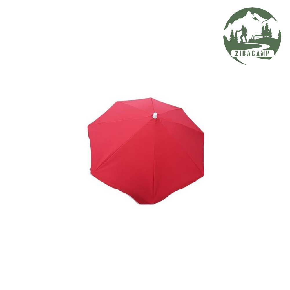 Large-tarpaulin-camping-awning,-diameter-2.5 سایبان بزرگ کمپینگ برزنتی قطر 2.5