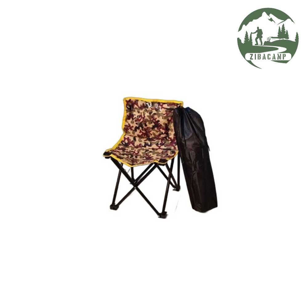 Mini-folding-camper-chair,-Denise-backpack,-travel مینی صندلی کمپر تاشو مسافرتی کوله ای دنیز