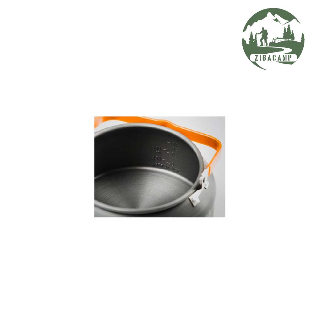 کتری کوهنوردی 1 لیتری جی اس آی GSI OUTDOORS HALULITE-1