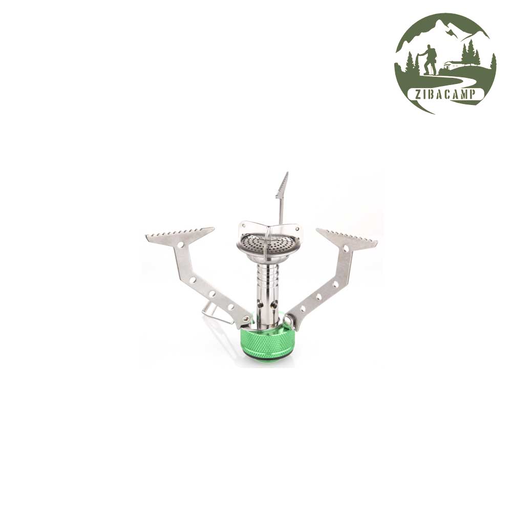 Snowhawk-SN-10A2-3-Arm-Stove-Head-(Without-Igniter) سرشعله اسنوهاک سه پر بدون فندک SN-10A2
