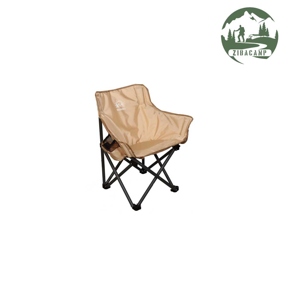 Kailash-folding-camping-chair-Alpha-model صندلی کمپینگ تاشو کایلاش مدل آلفا