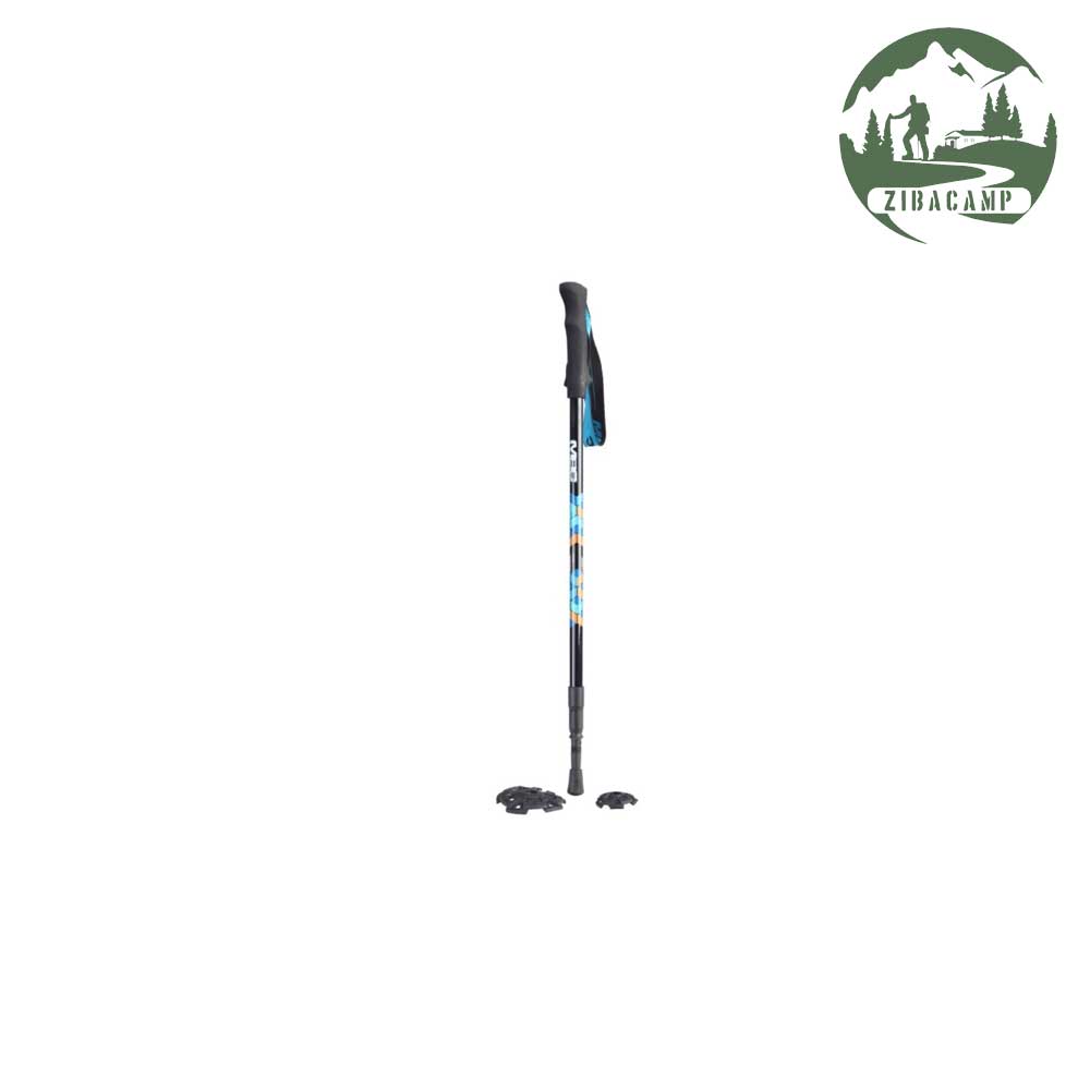 MBC-M121Q-Twisted-Climbing-Pole باتوم کوهنوردی پیچی MBC مدل M121Q