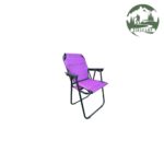 صندلی کمپینگ تاشو مسافرتی پلاس ژاکارد سایانا-۱