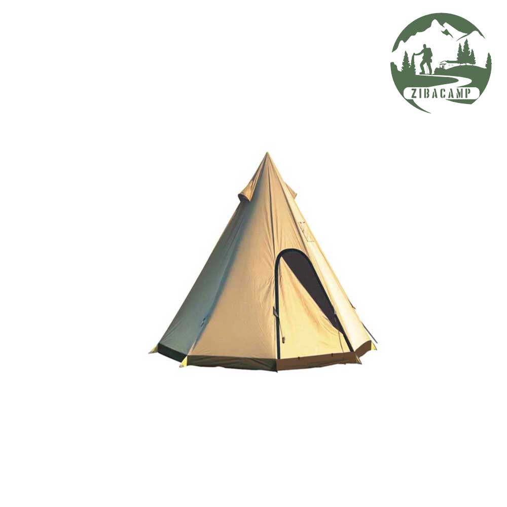 چادر سرخپوستی کفی دار سایانا مدل Indian tent-1