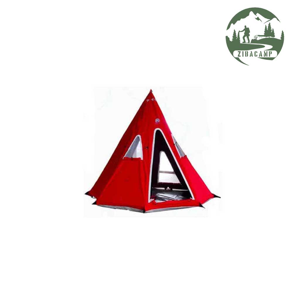 چادر سرخپوستی کفی دار سایانا مدل Indian tent