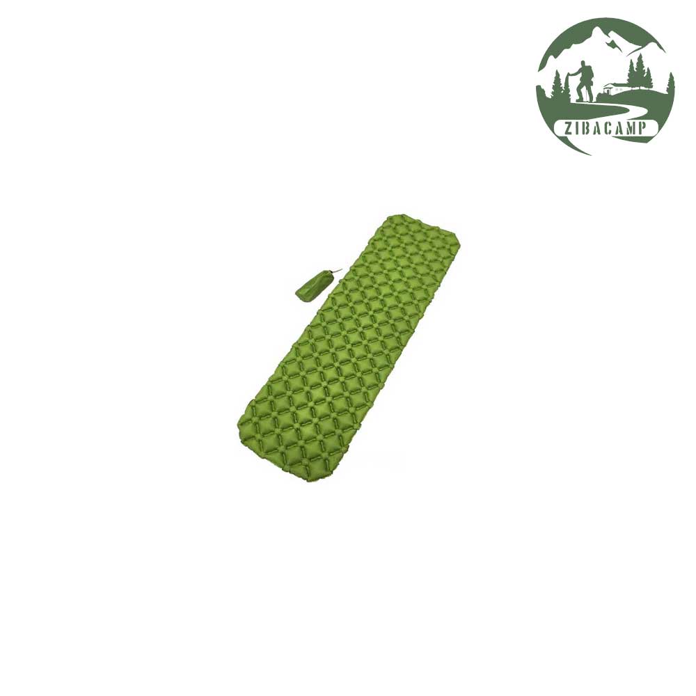 Sleeping-bag-air-mattress زیرانداز بادی کیسه خواب
