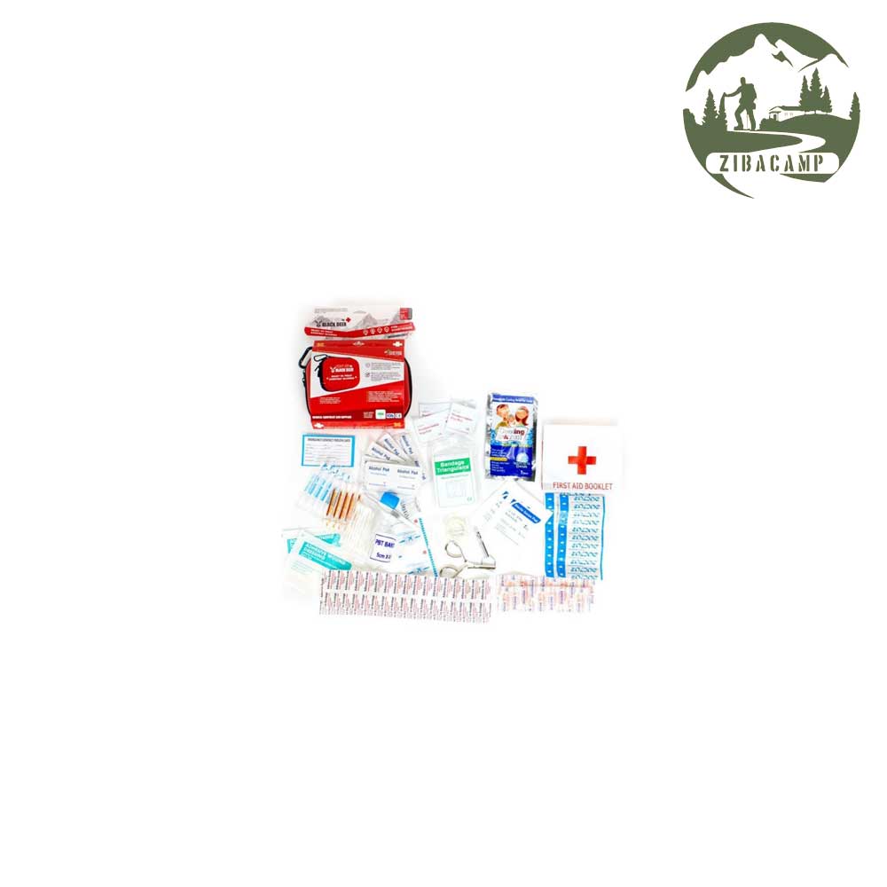 BLACK-DEER-25-piece-first-aid-kit کیت کمک های اولیه بلک دیر ۲۵ تکه BLACK DEER