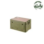 هارد باکس تاشو ۵۰ لیتری بلک دیر مدل JP 2030-T-M1-3