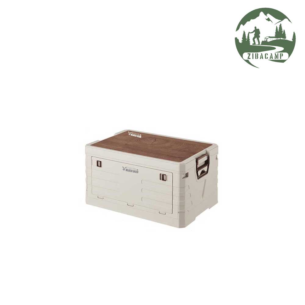 Black-Deer-50-liter-folding-hard-box,-model-JP-2030-T-M هارد باکس تاشو ۵۰ لیتری بلک دیر مدل JP 2030-T-M