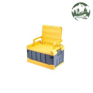 هارد باکس تاشو و صندلی شو بلک دیر مدل K6301LC