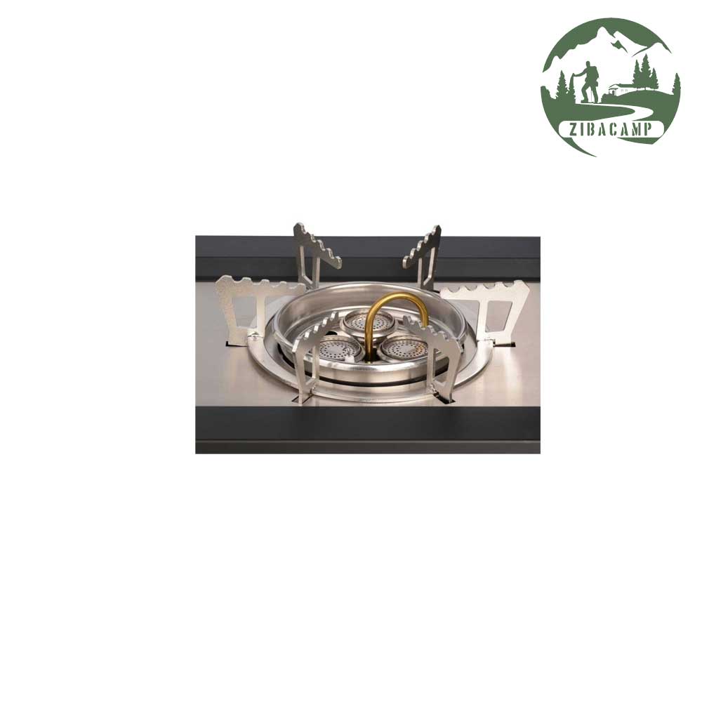 اجاق گاز کمپینگ پرتابل دو شعله اسنوهاک SN.B22-1