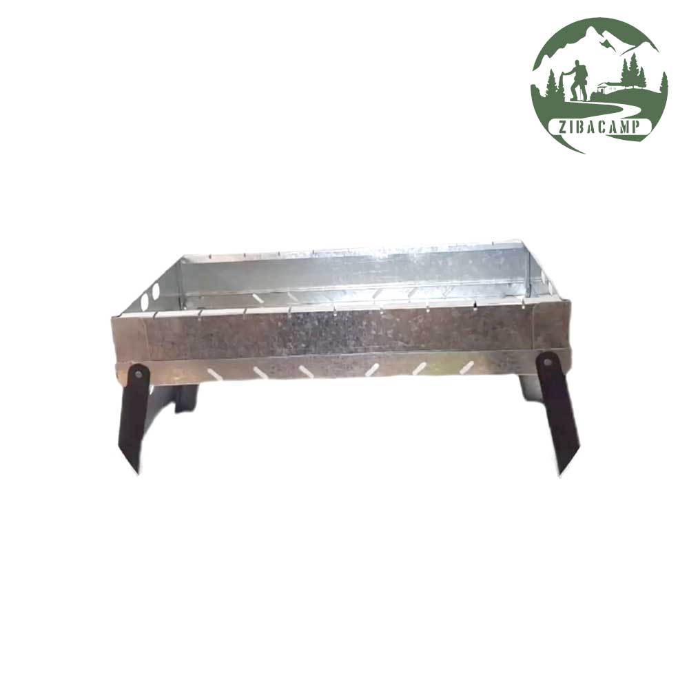 Shayan Sanat Folding Travel Grill منقل تاشو سفری شایان صنعت