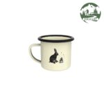 ماگ لعابی فایرمپل مدل FIRE MAPLE CORAL-1