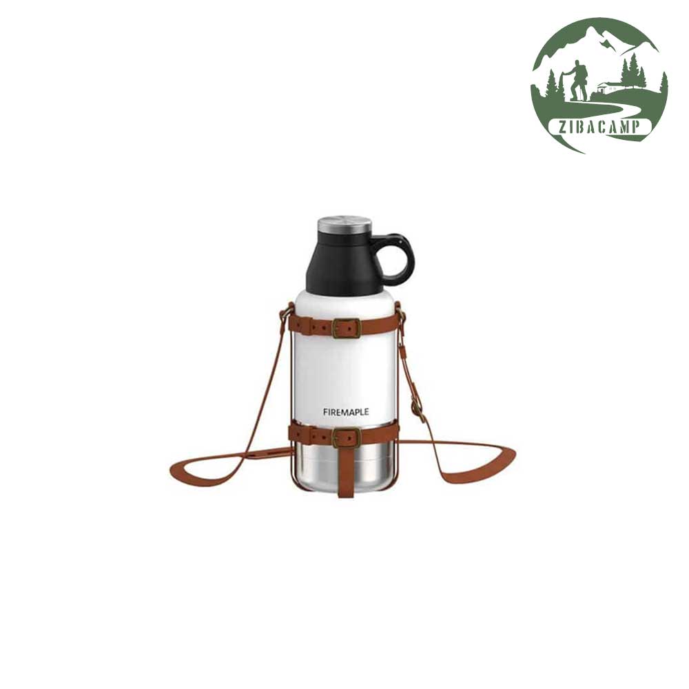 Fire-Sample-Flask-1L-Model-OCRA فلاسک فایرمپل 1L مدل OCRA