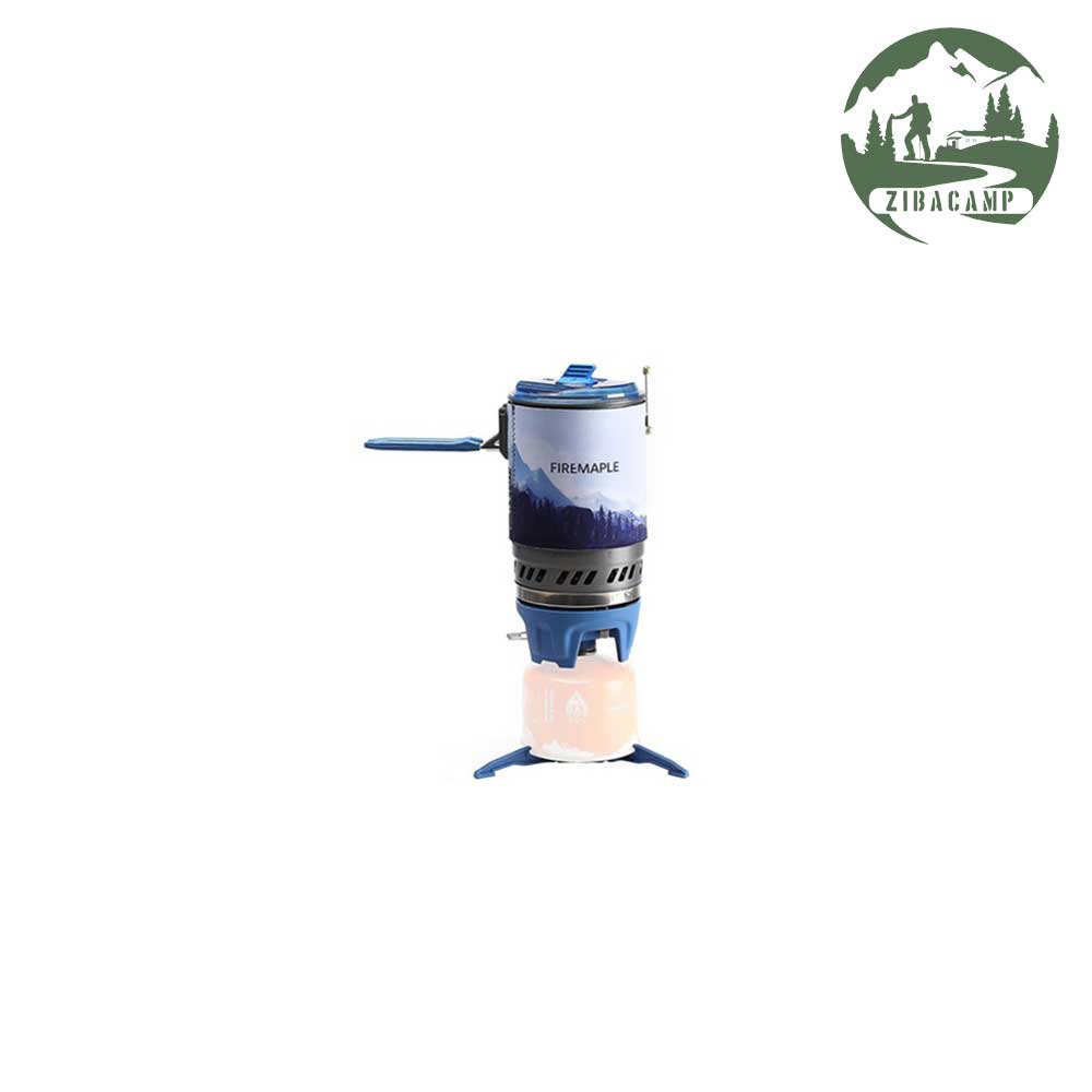 Fire-Model-POLARIS-Jet-Boiler جت بویل فایرمپل مدل POLARIS