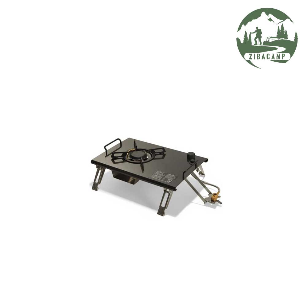 Naturehike-single-burner-gas-stove-model-NH20RJ001 اجاق گاز تک شعله نیچرهایک مدل NH20RJ001