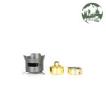 چراغ الکلی فایرمپل VOLCANO FIREMAPLE -2
