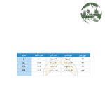 شلوار مردانه وینداستاپر بلک دیر کد C222-4