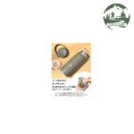 فلاسک دوجداره سانتکو ۳۸۰ میلی لیتر مدل KOYA SS-6