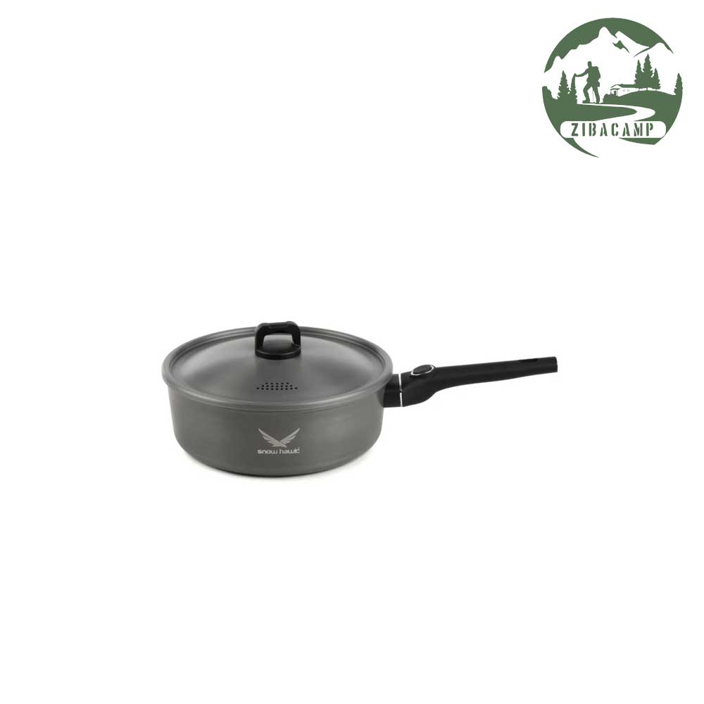 Snowhawk-frying-pan-code-SNOWHAWK-SN-C6149 ماهیتابه اسنوهاک کد SNOWHAWK SN-C6149