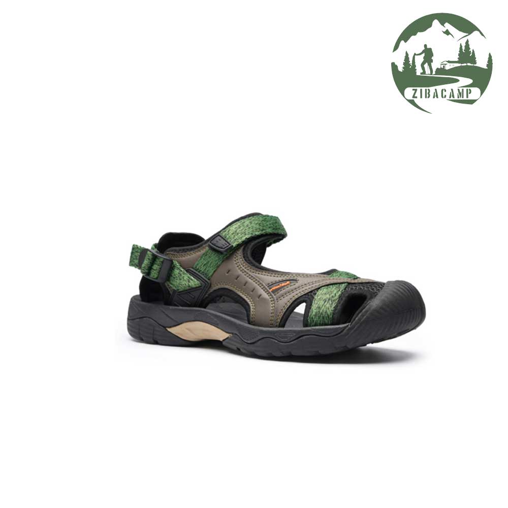 صندل مردانه اسنوهاک مدل SAHARA کد SN-S1274M