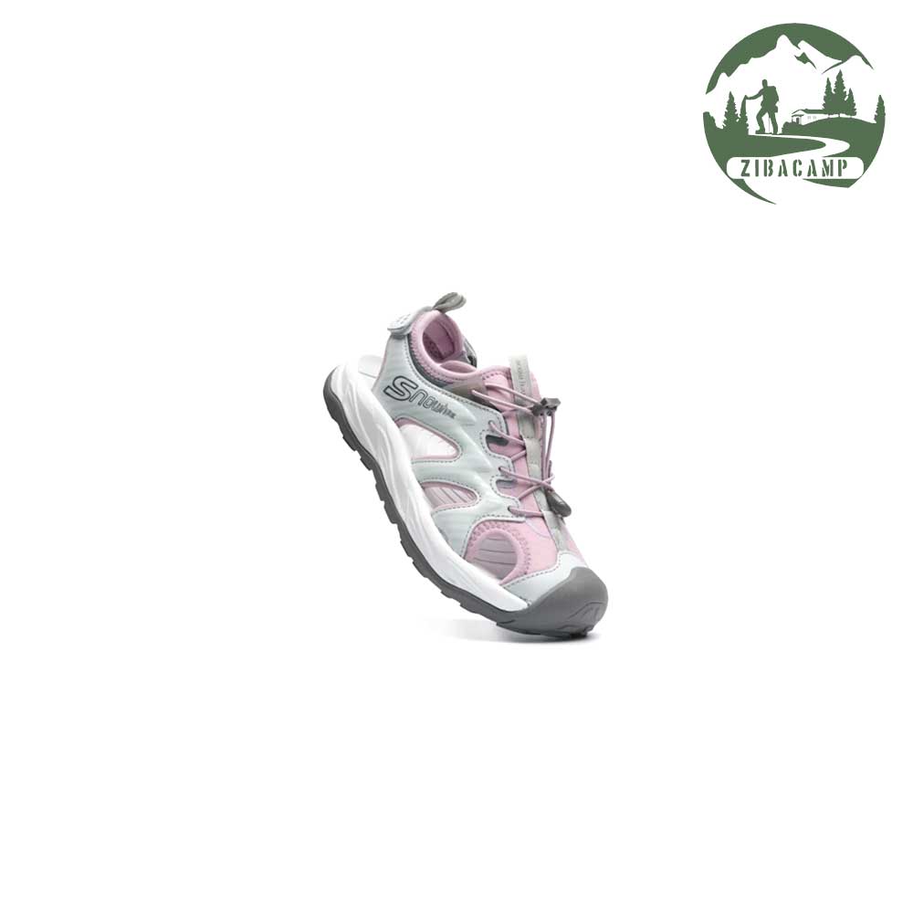 Snowhawk-women's-closed-toe-sandals,-model-SALO,-code-SN-S1281W صندل جلوبسته زنانه اسنوهاک مدل SALO کد SN-S1281W