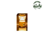 فانوس شارژی سانری مدل SUNREI SANDGLASS-3