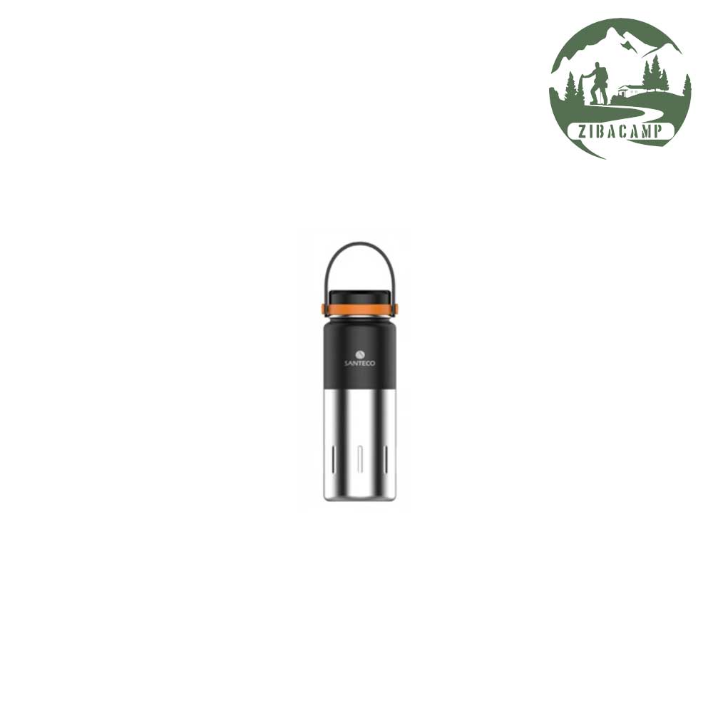 Santco-double-walled-flask-500-ml-KOYA-SS-model فلاسک دوجداره سانتکو 500 میلی لیتر مدل KOYA SS