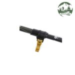 عصای کوهنوردی کلیپسی کربن اسنوهاک مدل SN-T0112-3