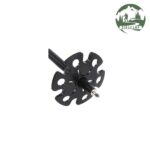عصای کوهنوردی کربن کلیپسی اسنوهاک مدل SN-T0115-10