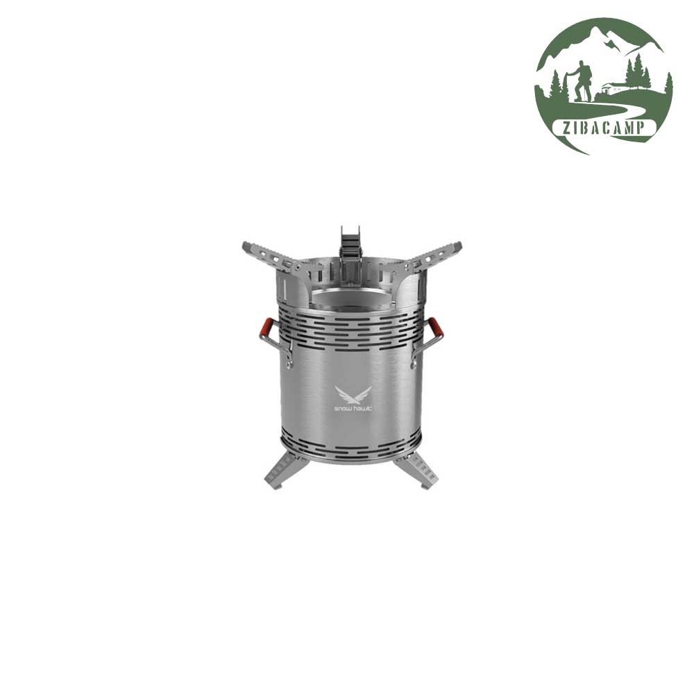 Snowhawk-wood-stove-model-SN.Q16 اجاق هیزمی اسنوهاک مدل SN.Q16