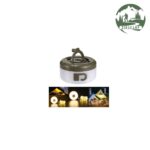چادر ریسه ای شارژی مدل YD-2314-4