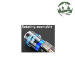 چراغ قوه SMILING SHARK DY-3002-2