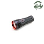 چراغ قوه زوم دار نور زرد اسمال سان ZY-T235A