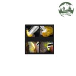 چراغ قوه یووی اسمایلینگ شارک مدل ZY-D517-2
