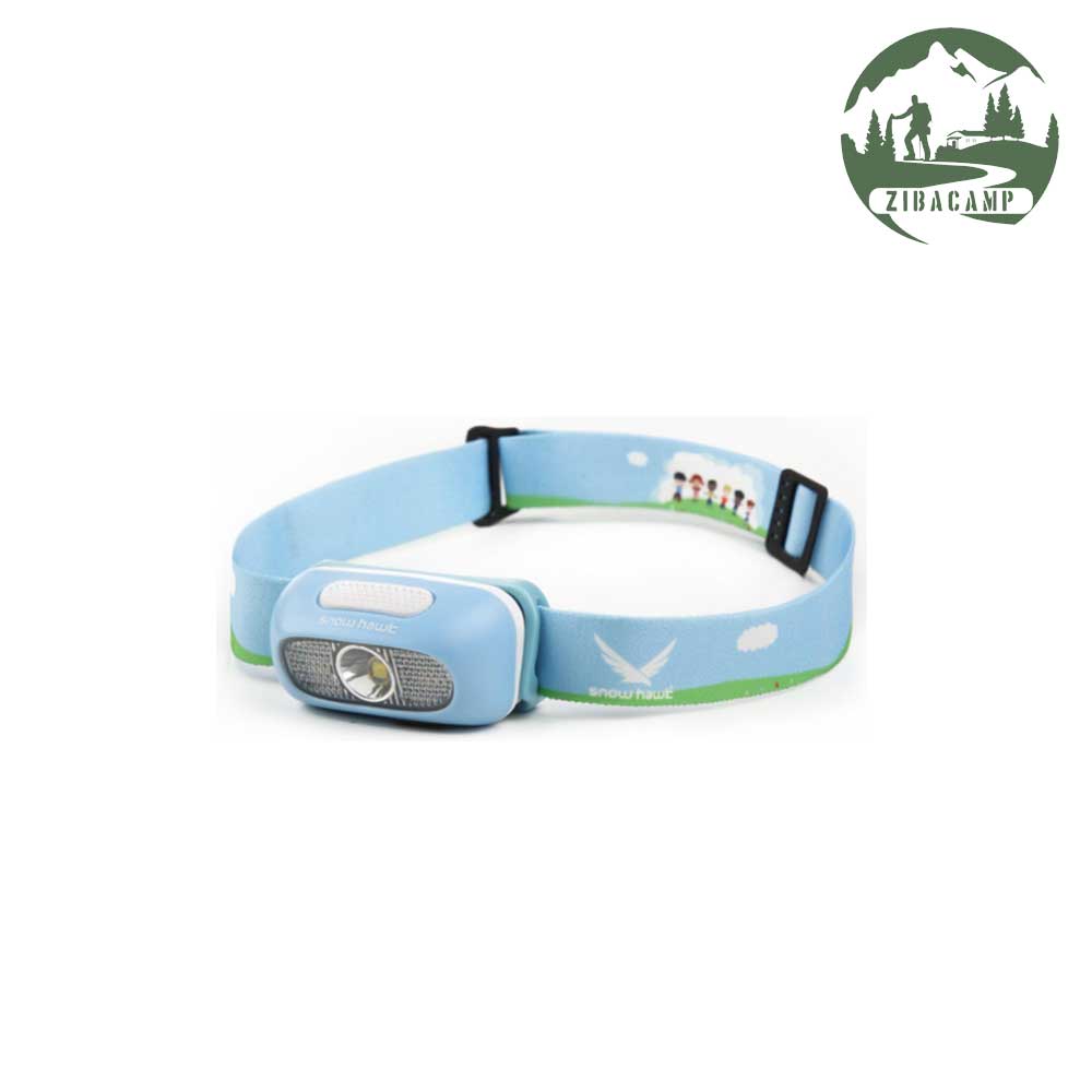 Snowhawk-headlamp-model-L20L-code-SN-H8115 هدلامپ اسنوهاک مدل L20L کدSN-H8115