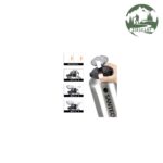 فلاسک ورزشی دوجداره سانتکو 1900ML مدل ERIE SPORT-5