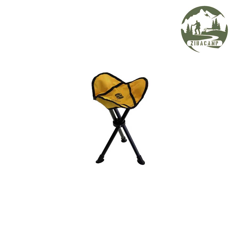 Ariamen-Folding-Tripod-Fishing-Chair صندلی ماهیگیری سه پایه آریامن تاشو