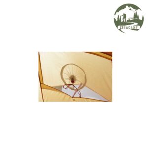 چادر کوهنوردی کایلاس دو نفره مدل KT230028-1