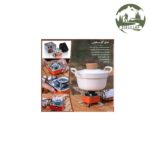 اجاق گاز کمپینگ کوار مدل KOVAR K-202-5