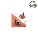 بالش طبی بادی نیچرهایک مدل NH21ZT001-2
