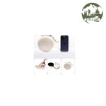 بالش گردنی فوم مموری نیچرهایک مدل CNK2450WS019-1
