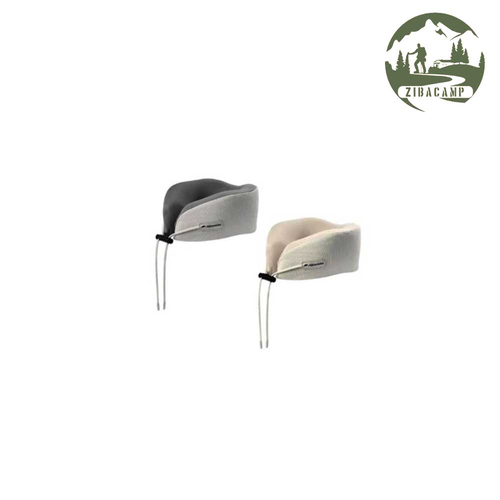 Naturehike-Memory-Foam-Neck-Pillow-Model-CNK2450WS019 بالش گردنی فوم مموری نیچرهایک مدل CNK2450WS019