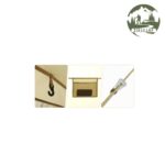 چادر مسافرتی نیچرهایک مدل VILLAGE کد CNK2300ZP021-1