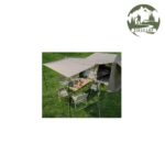 چادر مسافرتی نیچرهایک مدل VILLAGE کد CNK2300ZP021-4