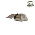 چادر 4 نفره اتواماتیک نیچرهایک مدل village